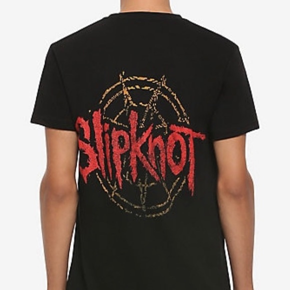 SLIPKNOT TEE - Picture 2 of 2